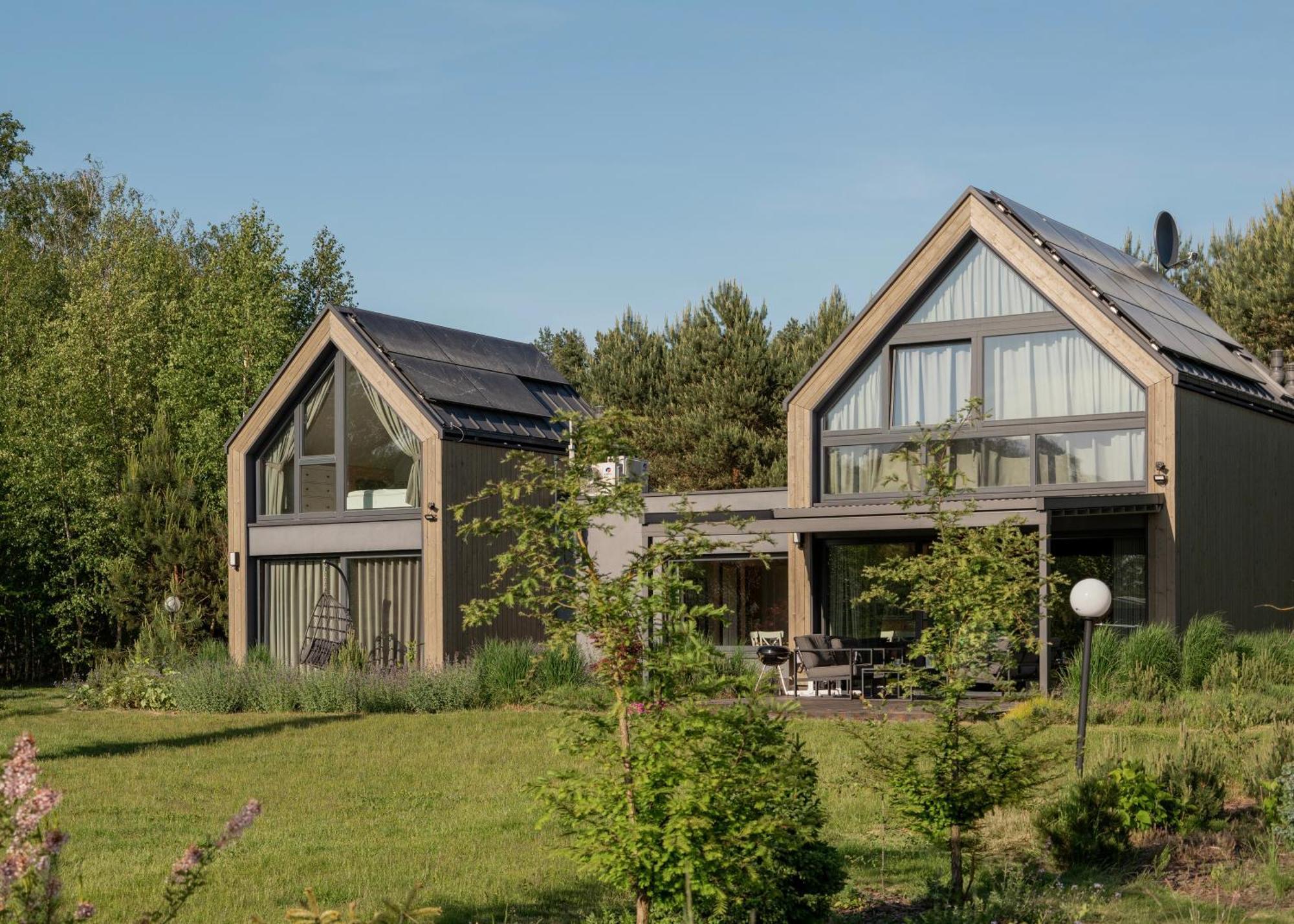 Siema Siemiany Villa Exterior photo